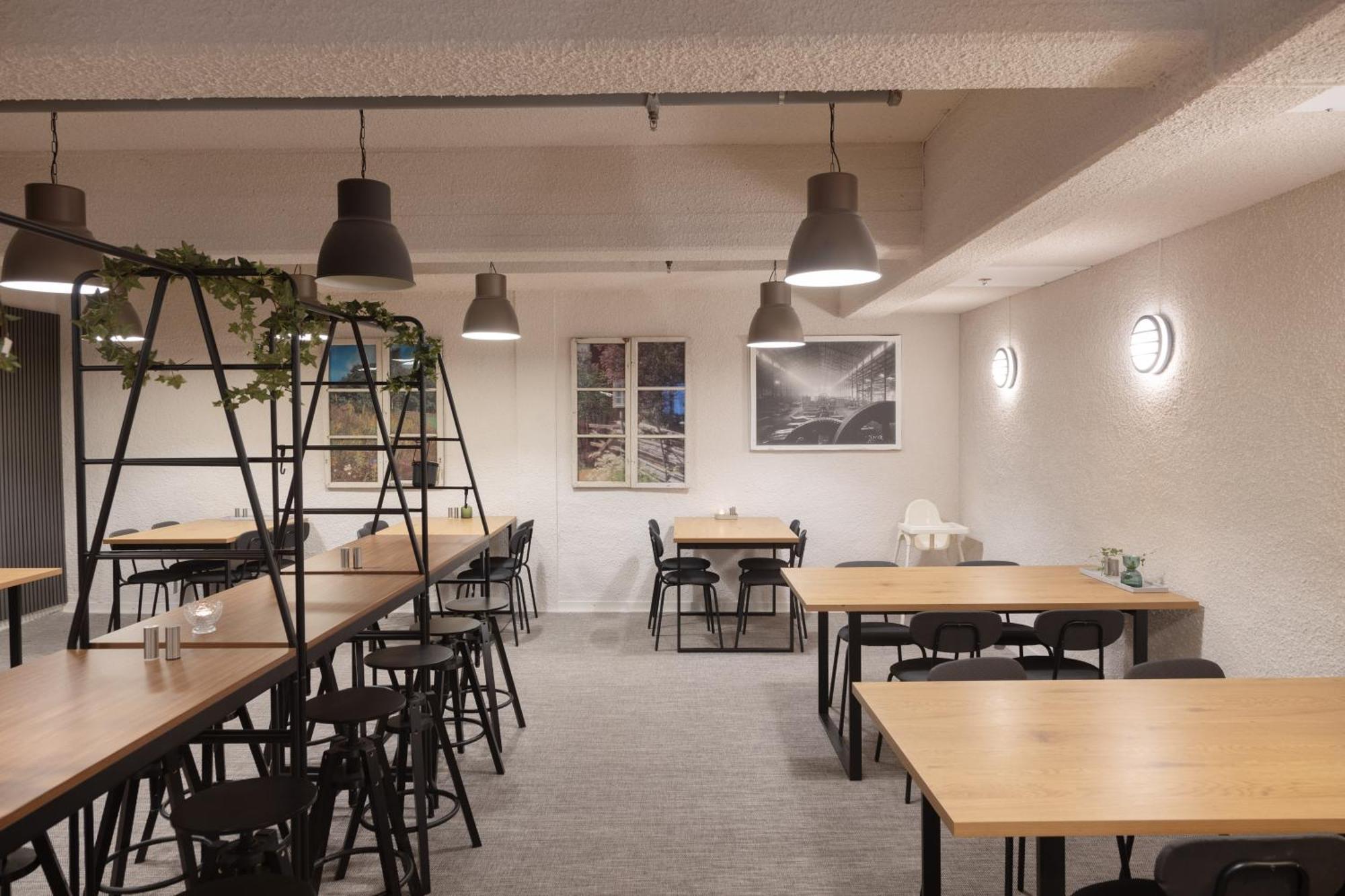 Hotell Valsaren Västerås Dış mekan fotoğraf